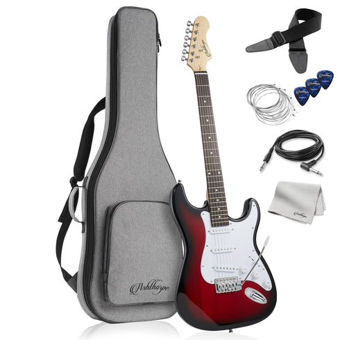 39-inch Electric Guitar Bundle